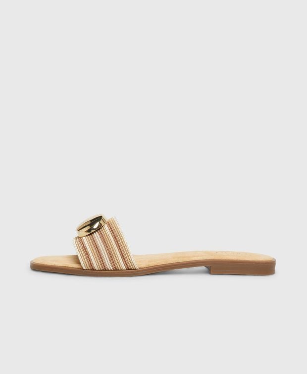 Mules Treccia