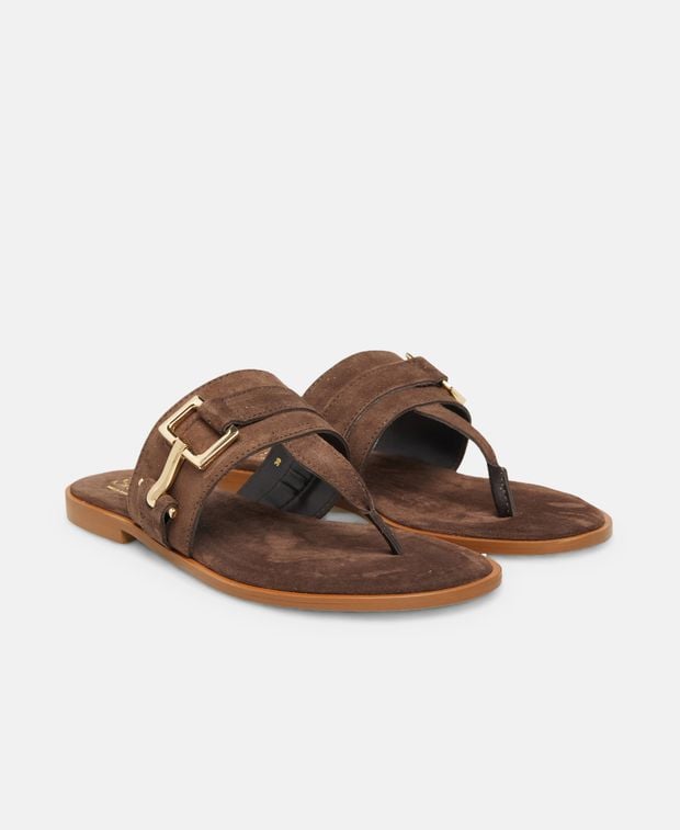 Sandalen Silky