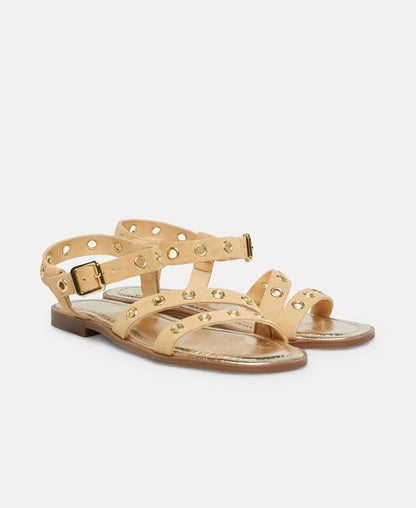 Fesselriemchen Sandalen Silky