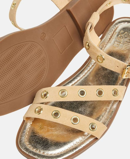 Fesselriemchen Sandalen Silky
