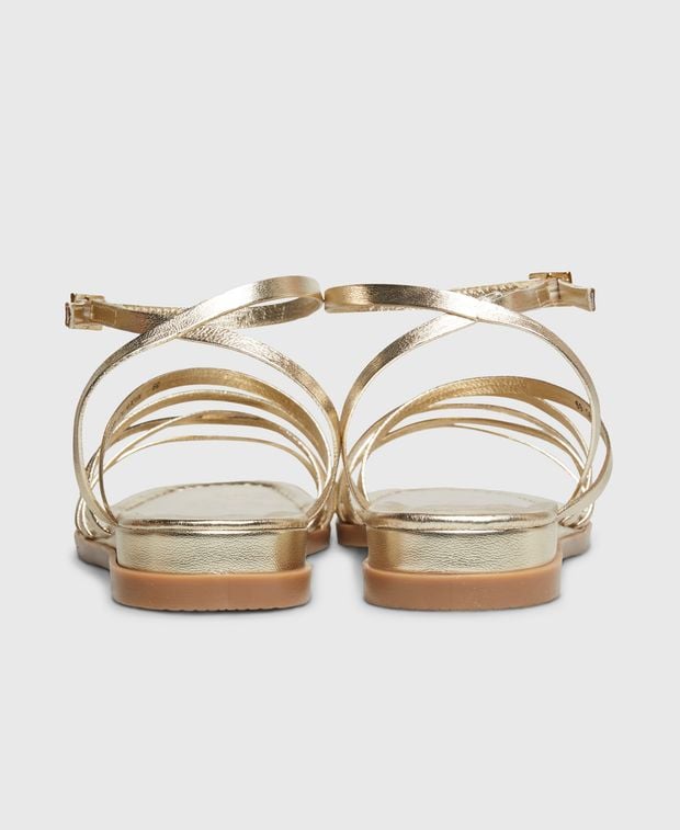 Fesselriemchen Sandalen Lavati