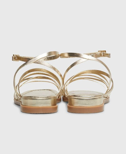 Fesselriemchen Sandalen Lavati