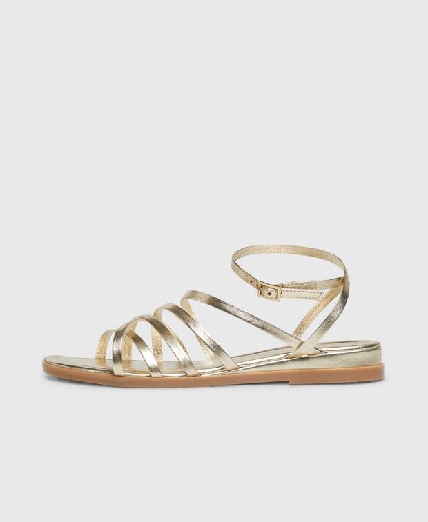 Fesselriemchen Sandalen Lavati