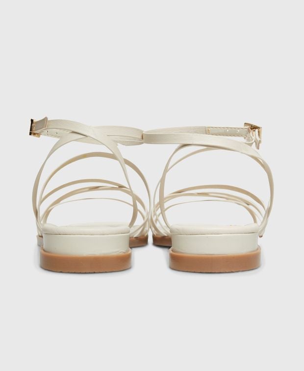 Fesselriemchen Sandalen Lavati