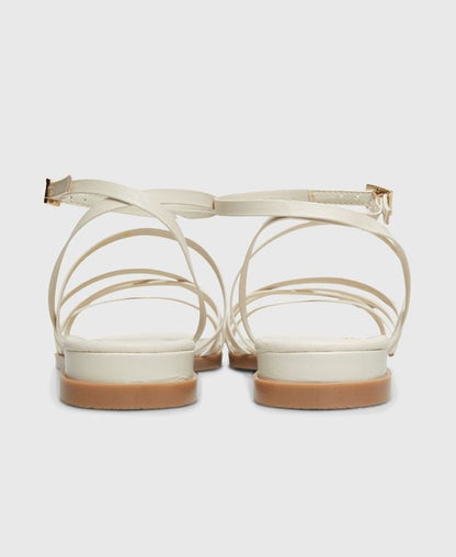 Fesselriemchen Sandalen Lavati