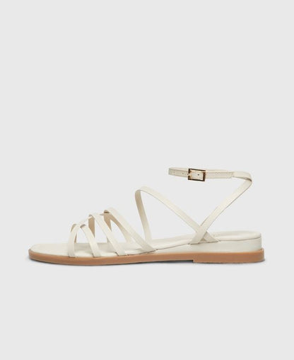 Fesselriemchen Sandalen Lavati