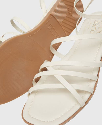 Fesselriemchen Sandalen Lavati
