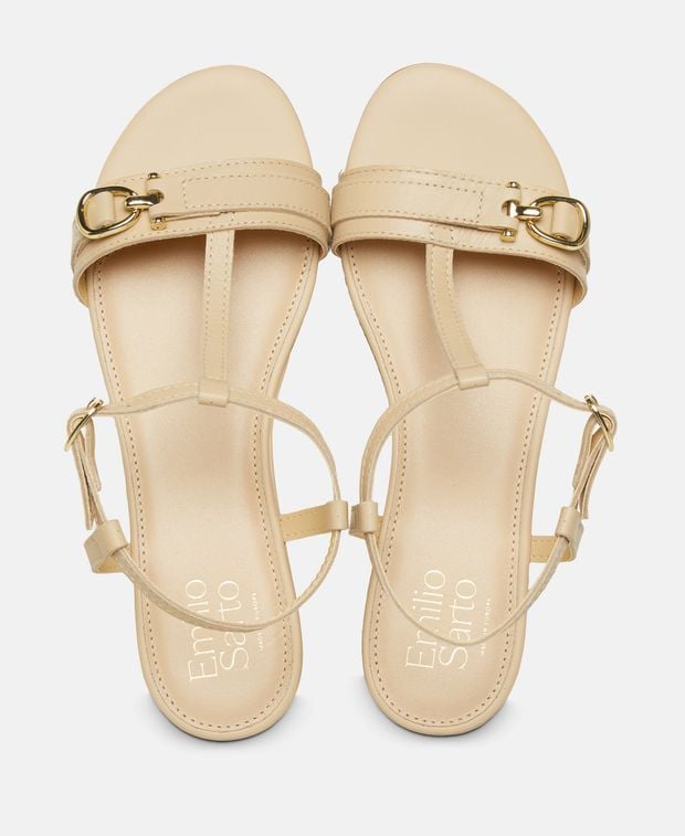 Fesselriemchen Sandalen