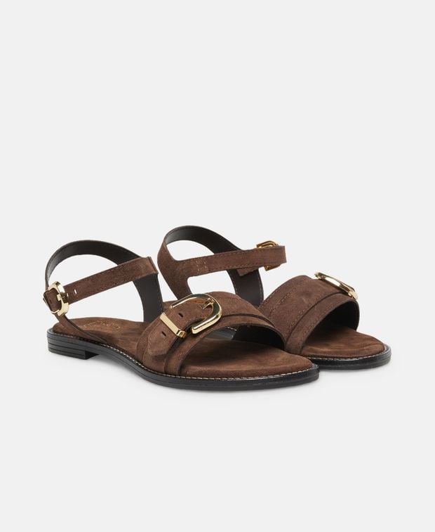 Sandalen Silky