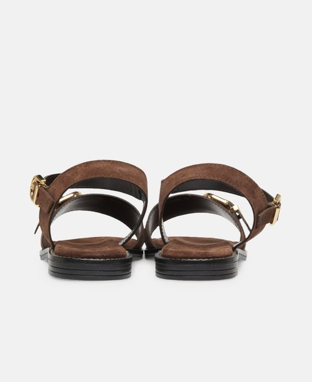 Sandalen Silky
