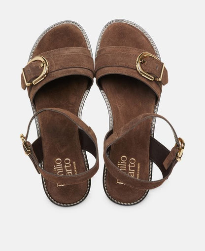 Sandalen Silky