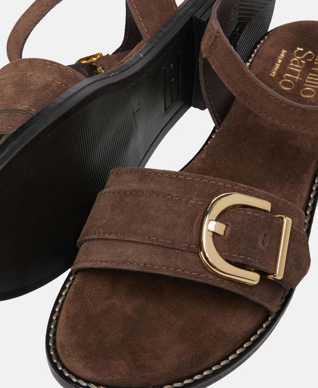Sandalen Silky