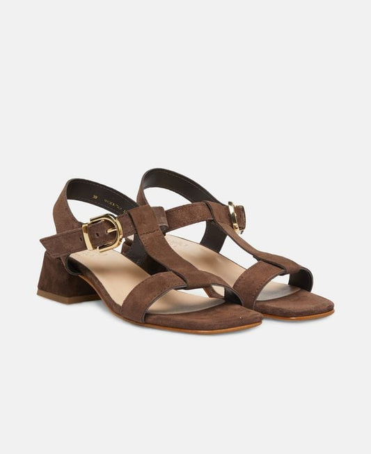 Fesselriemchen Sandalen Silky