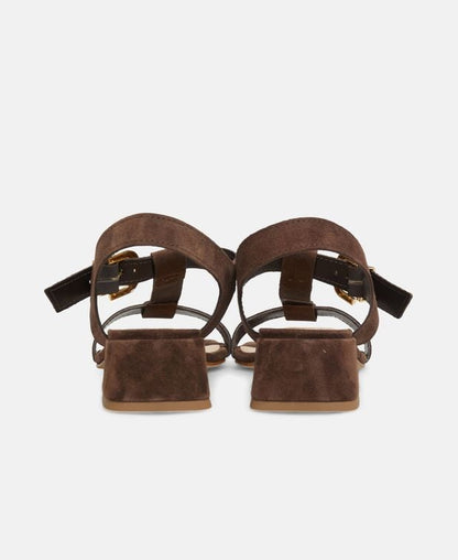 Fesselriemchen Sandalen Silky
