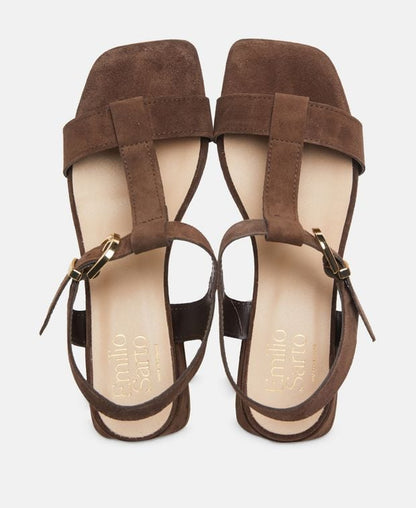 Fesselriemchen Sandalen Silky