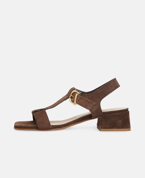 Fesselriemchen Sandalen Silky