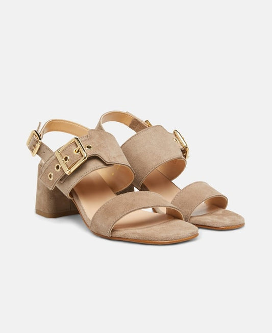 Fesselriemchen Sandalen
