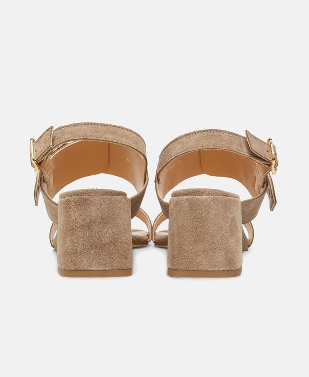 Fesselriemchen Sandalen Silky