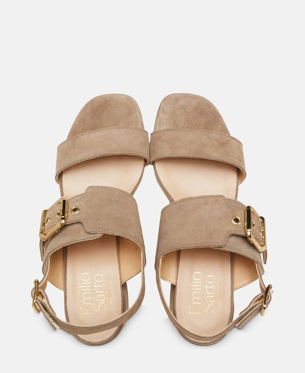 Fesselriemchen Sandalen Silky