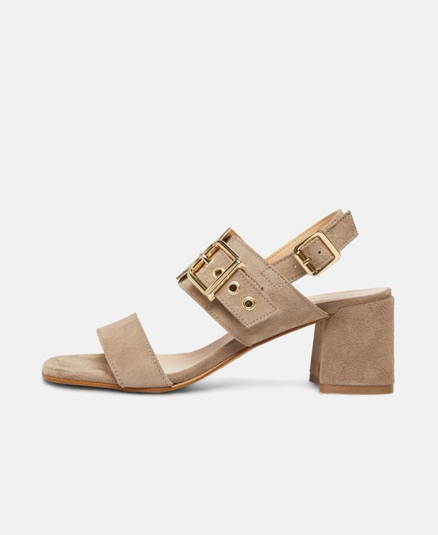 Fesselriemchen Sandalen Silky