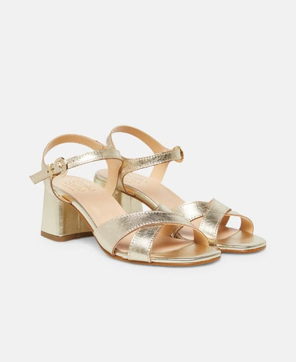 Fesselriemchen Sandalen Lavati