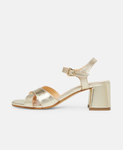 Fesselriemchen Sandalen Lavati