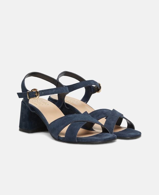 Fesselriemchen Sandalen Silky
