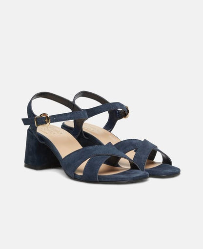 Fesselriemchen Sandalen Silky