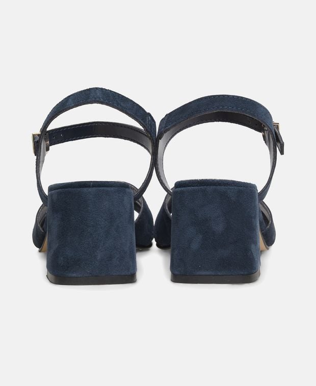 Fesselriemchen Sandalen Silky