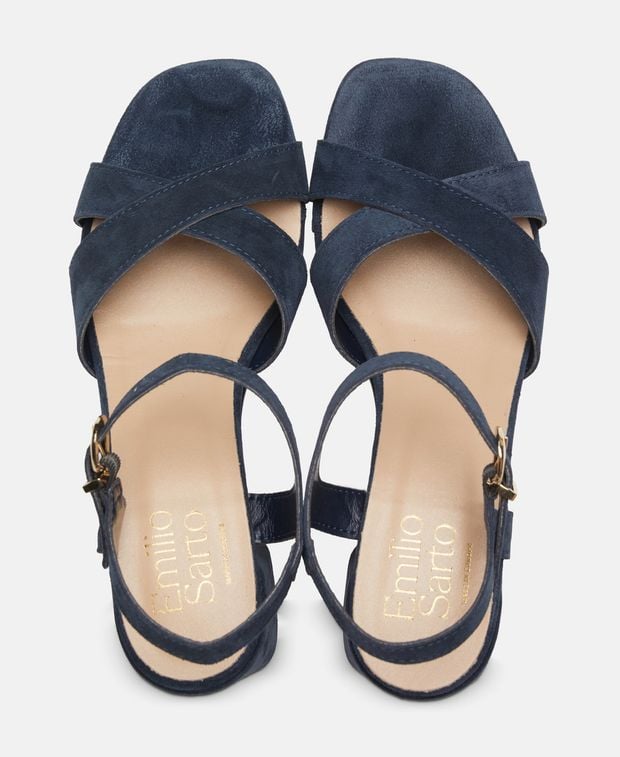 Fesselriemchen Sandalen Silky