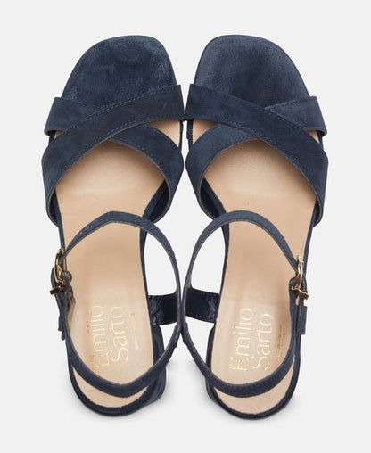 Fesselriemchen Sandalen Silky