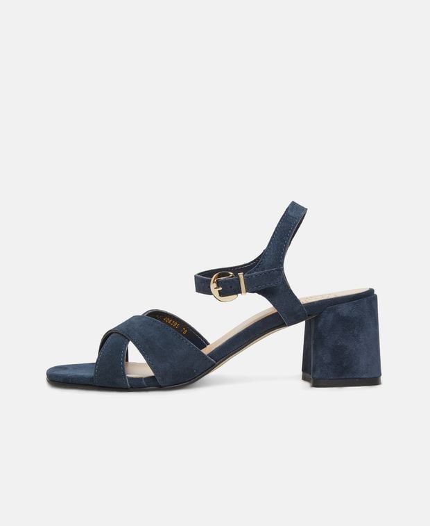 Fesselriemchen Sandalen Silky