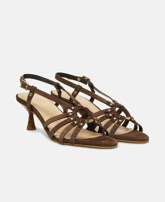 Fesselriemchen Sandalen