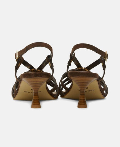 Fesselriemchen Sandalen Silky