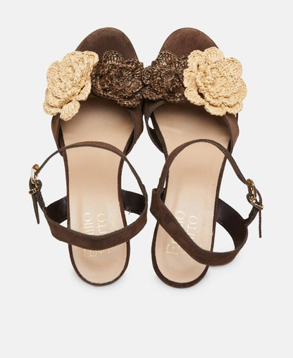 Sandaletten Silky