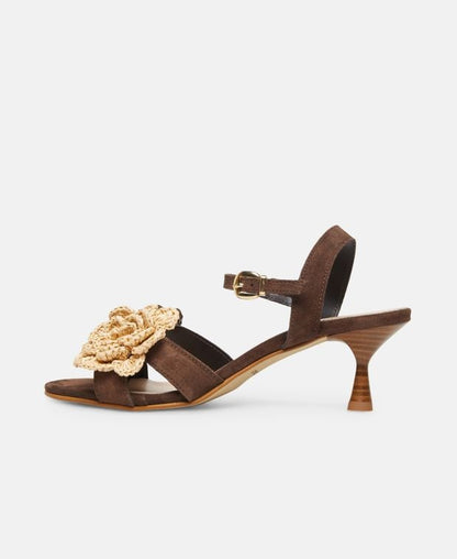 Sandaletten Silky