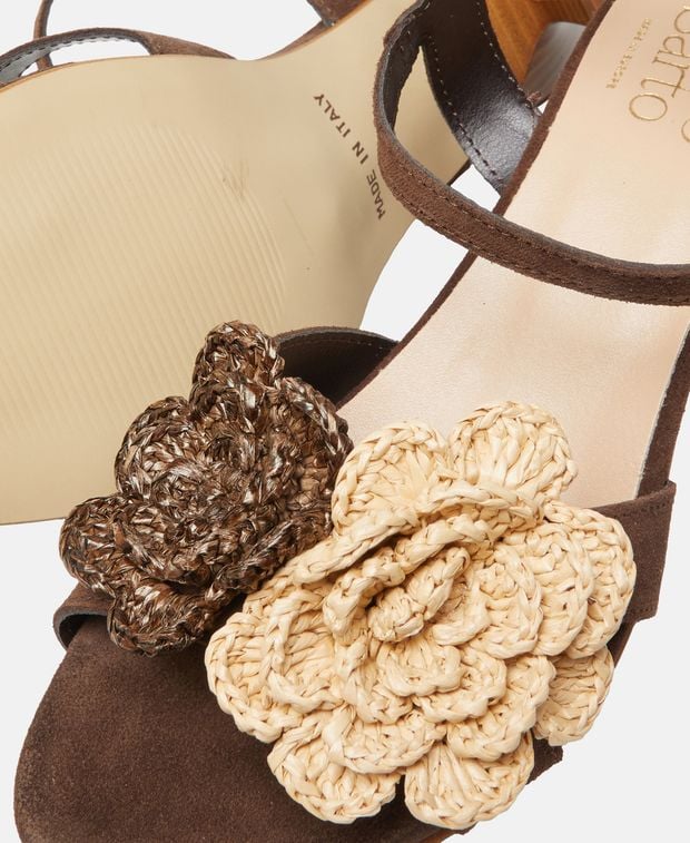 Sandaletten Silky