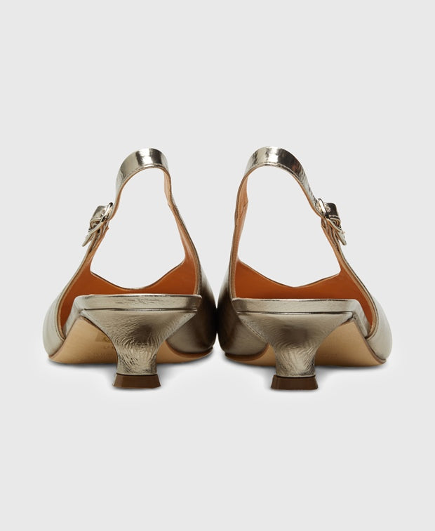 Slingback Pumps Bohemia