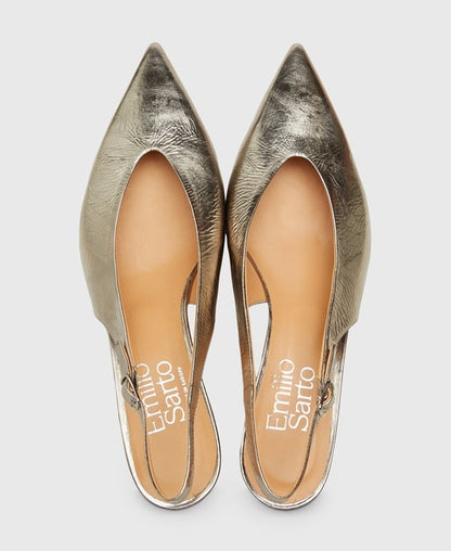 Slingback Pumps Bohemia