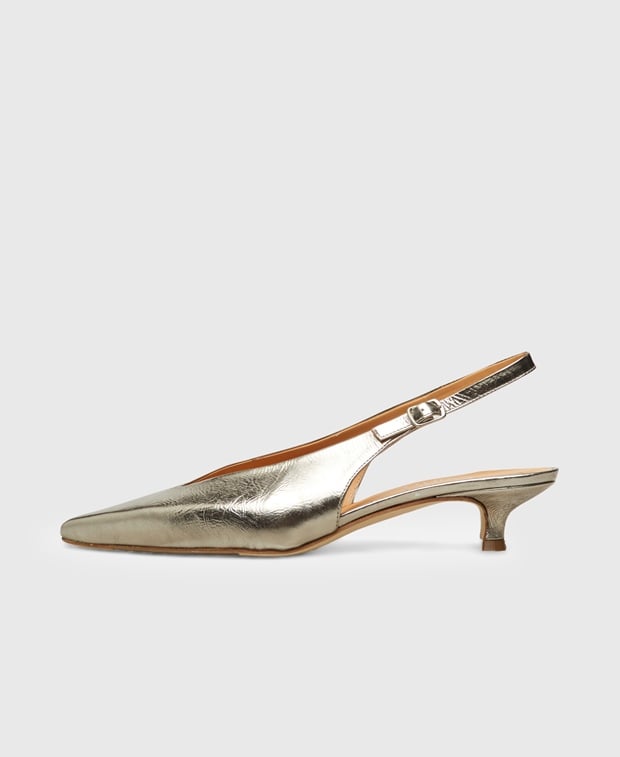 Slingback Pumps Bohemia