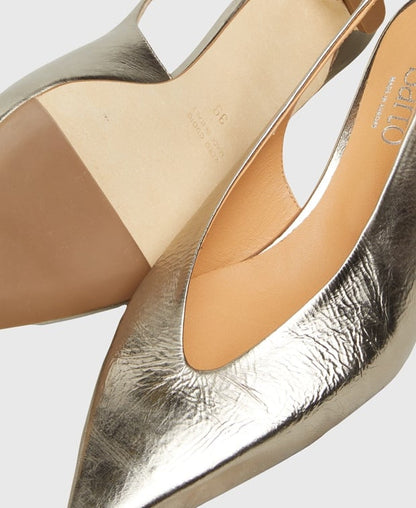 Slingback Pumps Bohemia
