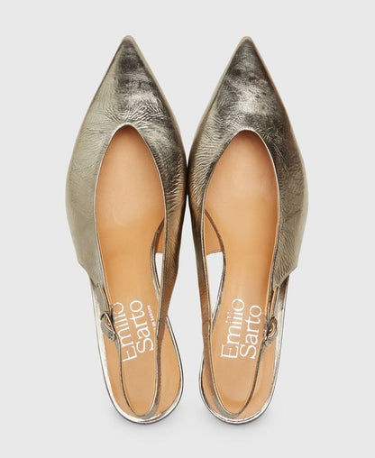 Slingback Pumps Bohemia
