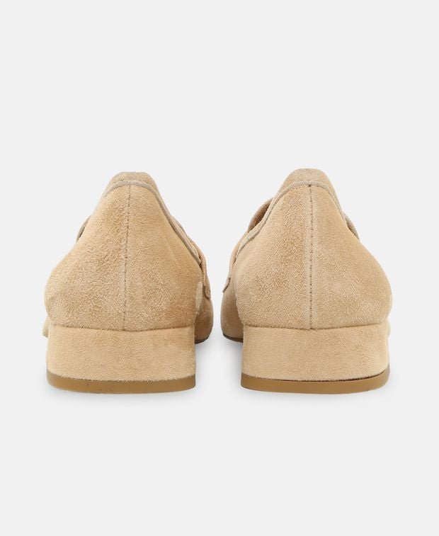 Loafer Camoscio