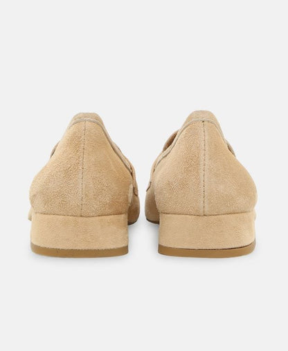 Loafer Camoscio