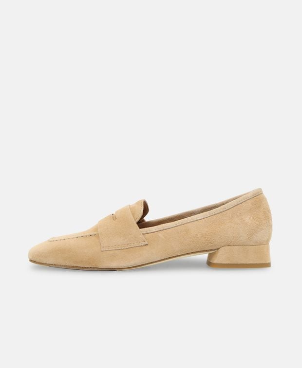 Loafer Camoscio