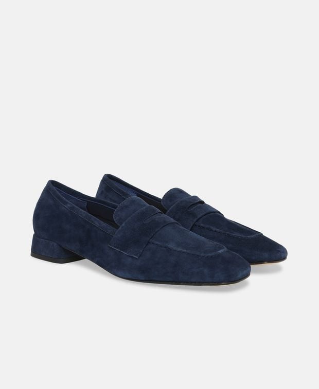 Loafer Camoscio