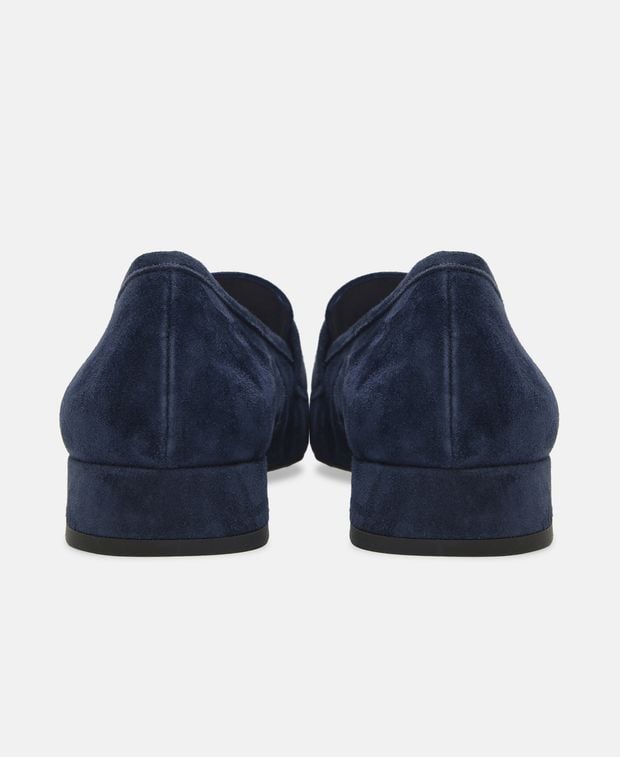 Loafer Camoscio