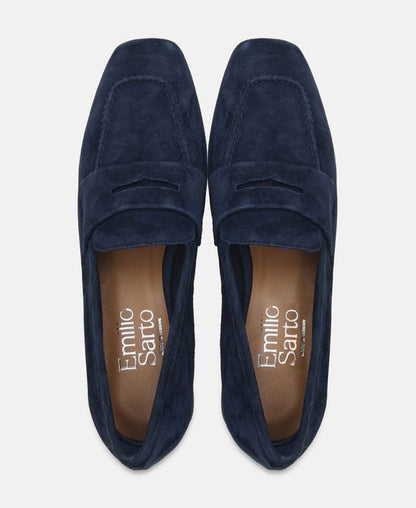 Loafer Camoscio