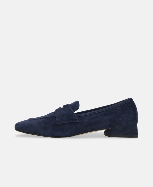Loafer Camoscio