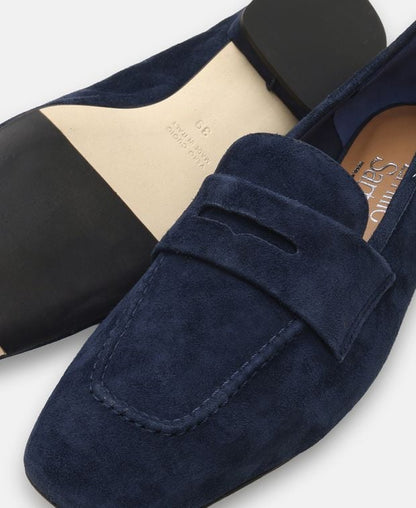 Loafer Camoscio